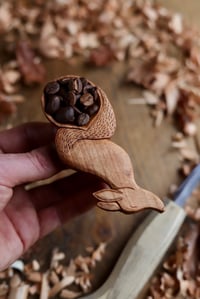 Image 7 of Fox~   Coffee Scoop