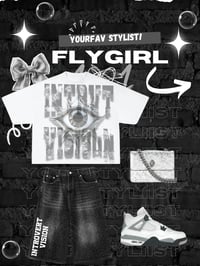 Image 2 of intrvt Vision Brand - Tee