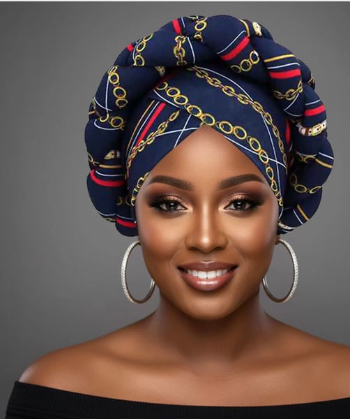 Image of Head Wrap