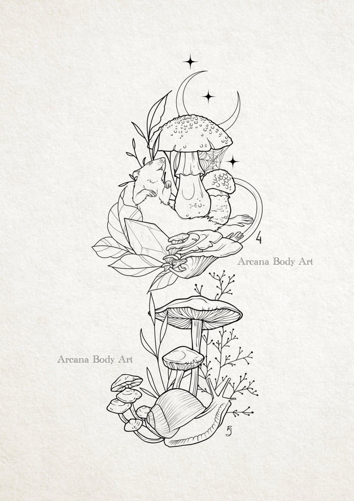 Image of Champichampi