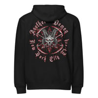 Image 2 of New York City Thrash Hoodie