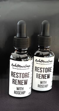 Restore & Renew Face oil with Rosehip 