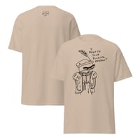 Image 4 of Unisex classic tee BEGETH