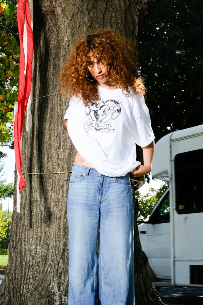 Image of Love Stinks Tee