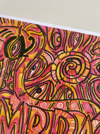 Image 2 of ‘I Embrace My Independence’ Print