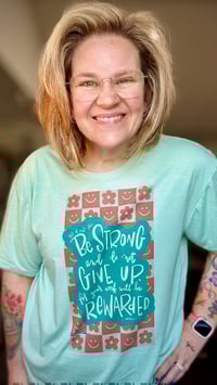 Image 2 of Don’t Give Up TShirt