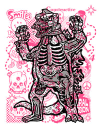 Image 2 of  Godzilla robot meat 