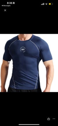 Image 1 of ATLAS Men's Conpression Performance Tee