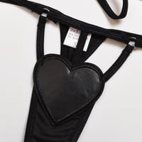 Image 4 of Heart String Bikini