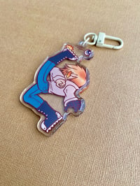 Image 2 of Eriks Vash Epoxy Acrylic Charm 