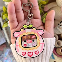 Image 1 of Tamoogochi | Acrylic Keychain