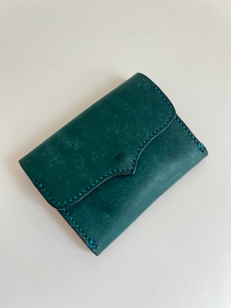 Image of Ortensia Pueblo Card Wallet 