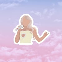 Sabrina Carpenter Sticker