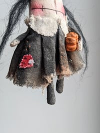 Image 4 of Witch Brooch