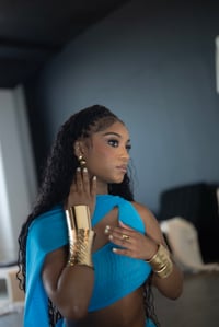 Image 1 of LURIN BANGLE BRACELET