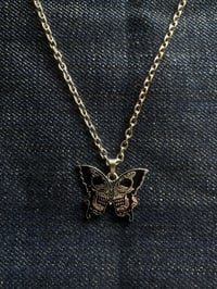 Image 2 of Morte Flutter Necklace 