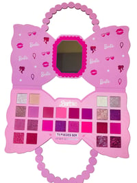 Image 2 of Barbie eyeshadow palette 