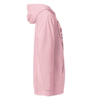 Image 24 of Unisex midweight LIFE LESSONS hoodie