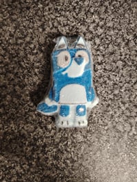 Image 1 of Blue Dove Bath Bomb