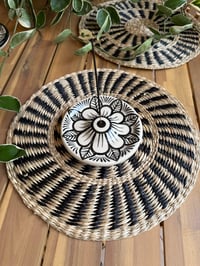 Image 1 of Ceramic Incense Holder 6