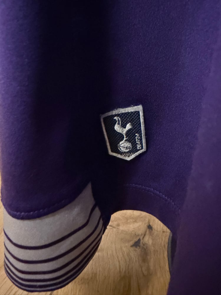 Image of Tottenham Hotspur “ALLI 20” 2015/16 Third Shirt + patches (XL)