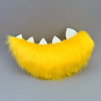 Image 2 of Bowser Horn & Tail Set