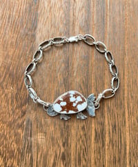 Image 1 of Wild Horse Armadillo Bracelet