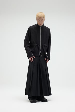 Image of EQUALNEAR - Tactician Jacket (Black)
