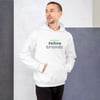 Never Follow Trends "Cool Out" Hoodie