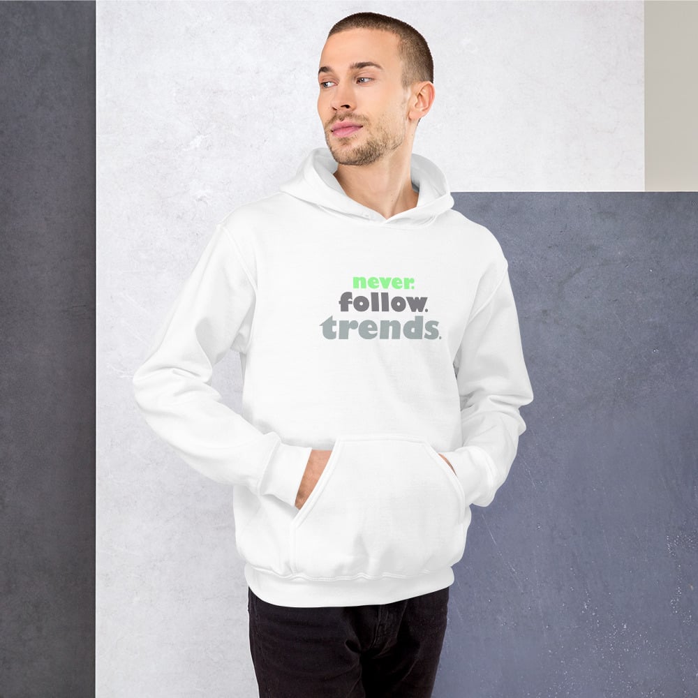 Image of Never Follow Trends "Cool Out" Hoodie