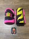 Ring Worn Knee Pads Pink
