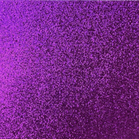 Royal Purple Glitter Cardstock