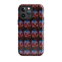 Image 16 of Nervous Clown MagSafe® tough case for iPhone® copy