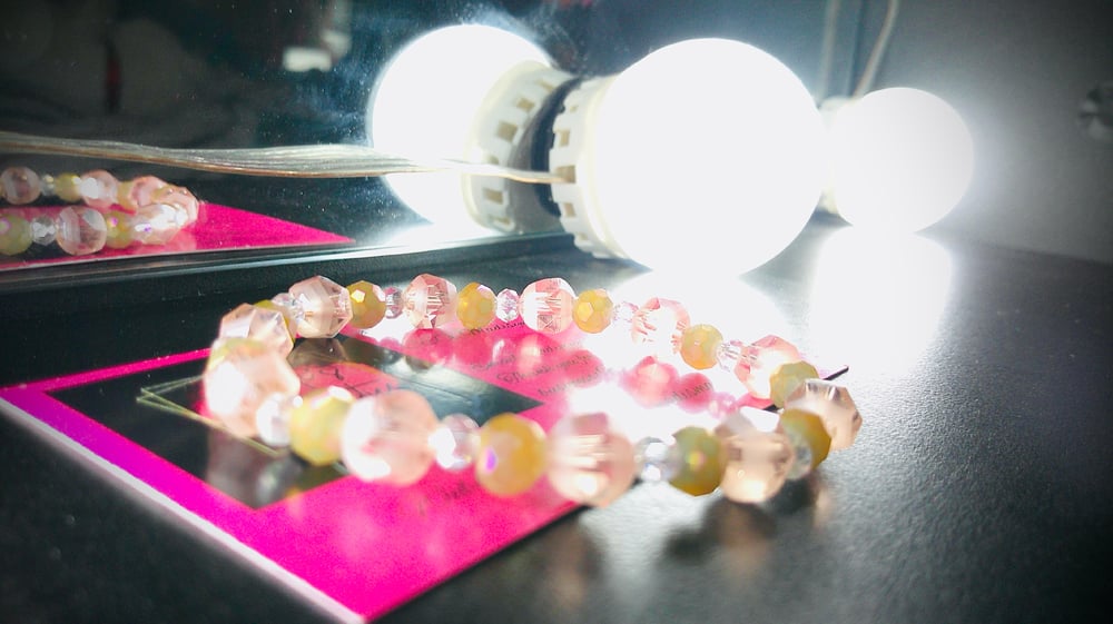 Image of Pink Champagne Single 