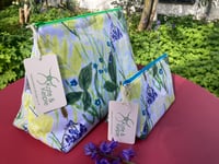 Image 4 of Bluebell Cosmetic Bag
