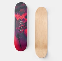 Image 5 of “MALICE IN WONDERLAND” SIGNED SKATEBOARD *LIMITED EDITION*