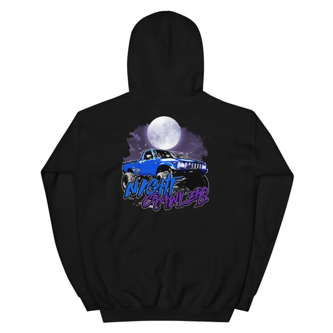 Night Crawlers Unisex Hoodie
