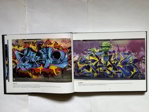 Image of AEROSOL ART KINGS PHOTOGRAPHS OF STREET ART IN NEW YORK CITY 2018-2024