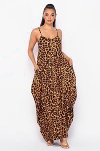 Get’em DIVA Animal Harem Dress