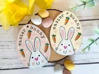 Image 3 of Easter Bunny Egg Decoration 