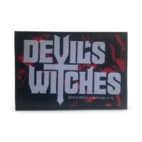 DEVIL'S WITCHES - LOGO