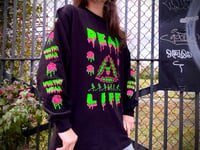 Image 2 of “Dead Life” long sleeve shirt