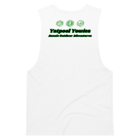 Image 2 of M.I.L.F Men’s drop arm tank top