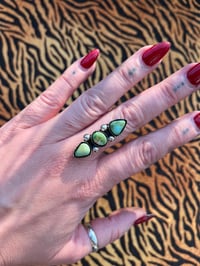 Image 1 of Ring mit 3 Sonoran Gold