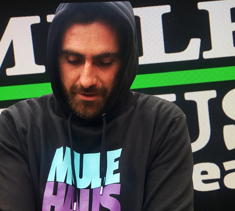 MH0017 MULE HAUS YO MAMA HOODIEZ