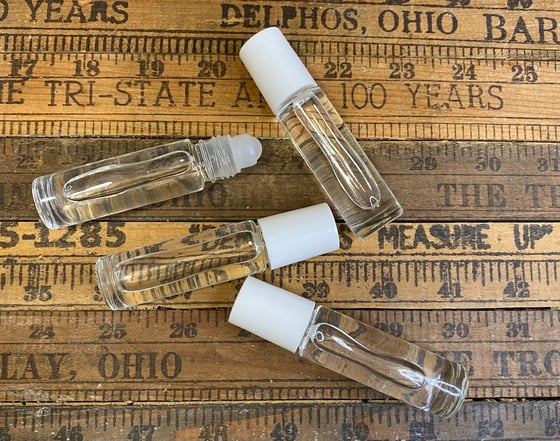 Image of Limited Fall Collection Perfume Roller Bottle