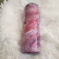 Image 5 of 15A - PinkPrurple Waves