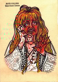 Wild at Heart Lipstick Freak Out