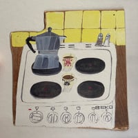 Image 5 of ON SALE! A5 art print -Happy day, be lucky!