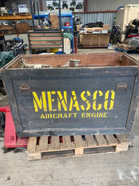 Image 5 of Menasco C4S Aero Engine 